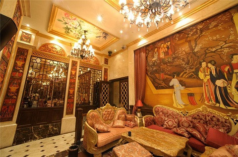 延安市高档KTV妹子质量哪家好