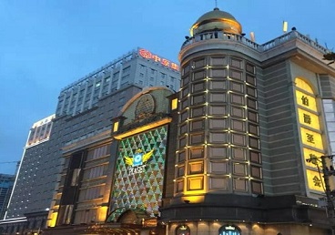 延安市最大顶级出名高端豪华KTV会所-皇冠伯爵KTV顶级体验点评